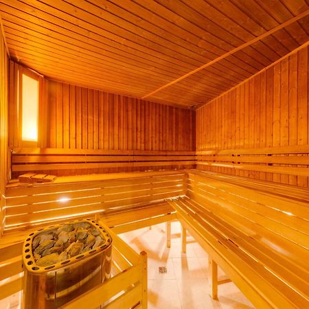 Hotel Medical Spa Malinowy Zdroj Solec-Zdrój Extérieur photo