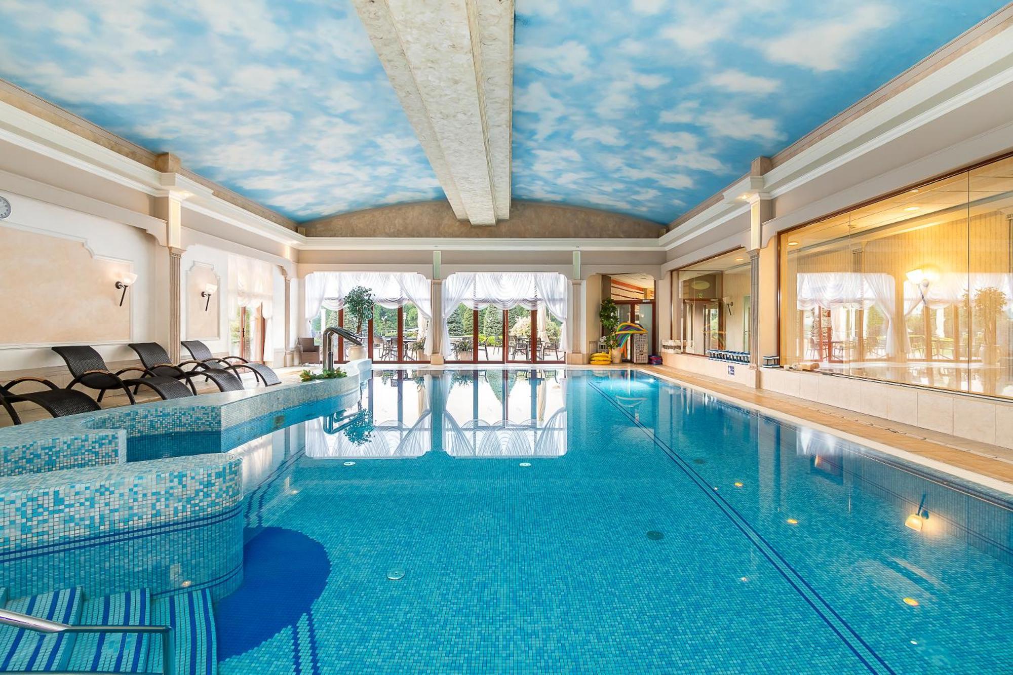 Hotel Medical Spa Malinowy Zdroj Solec-Zdrój Extérieur photo