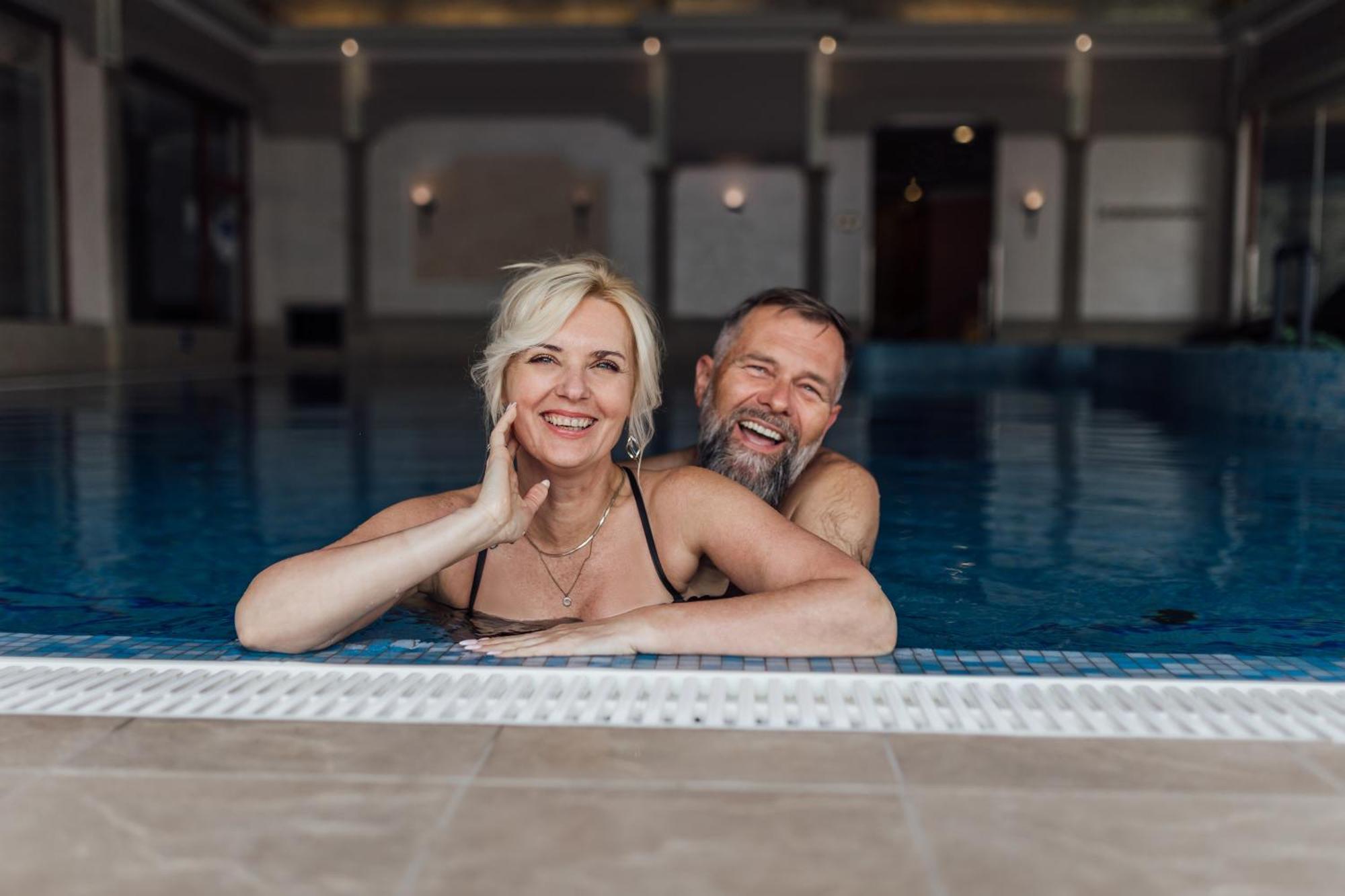 Hotel Medical Spa Malinowy Zdroj Solec-Zdrój Extérieur photo