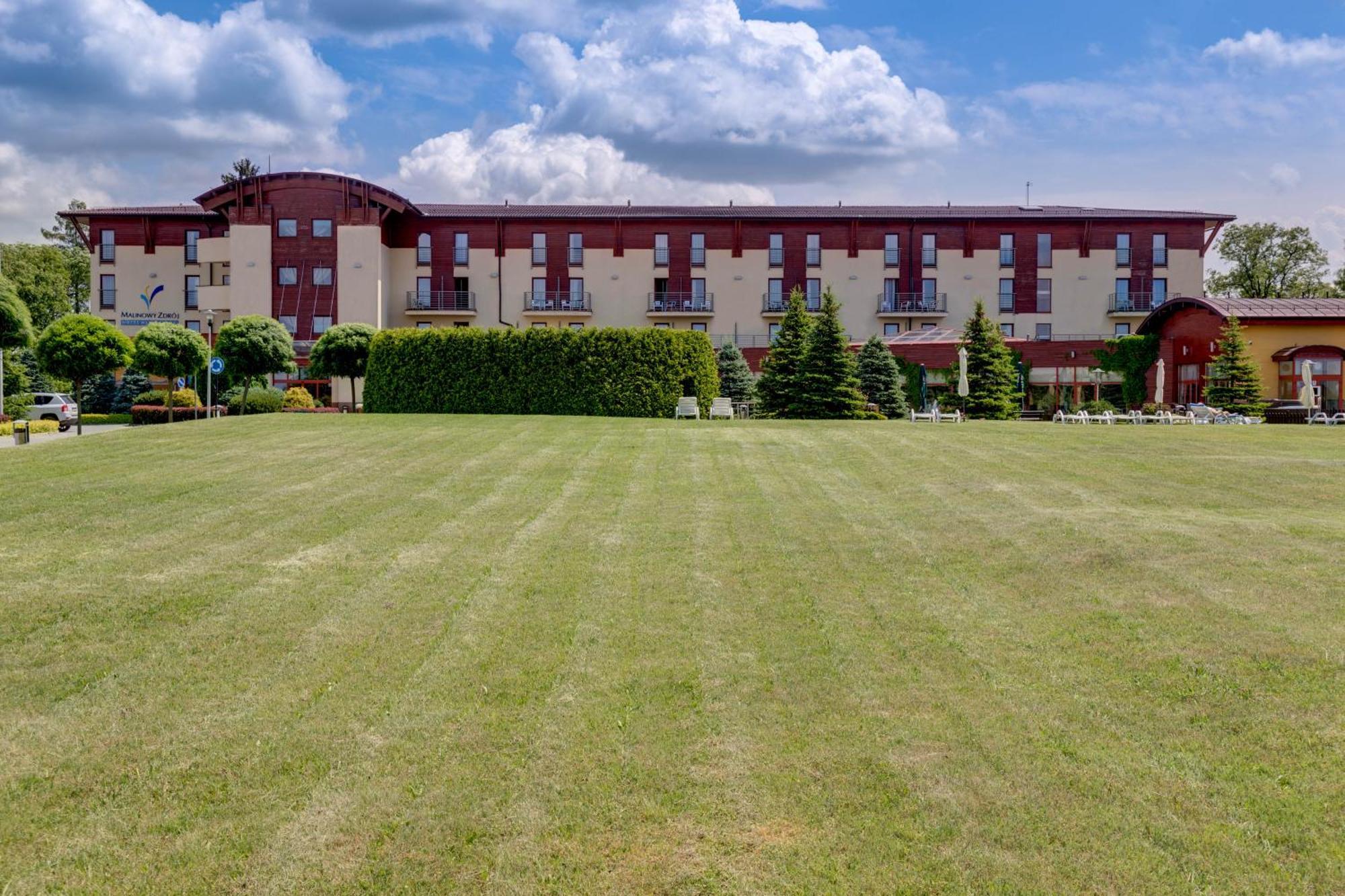Hotel Medical Spa Malinowy Zdroj Solec-Zdrój Extérieur photo
